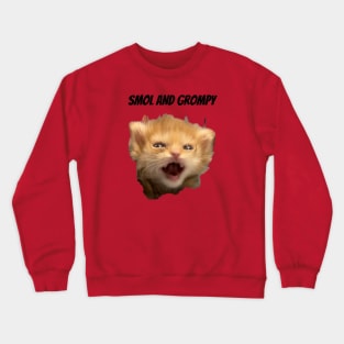 Smol Boi Crewneck Sweatshirt